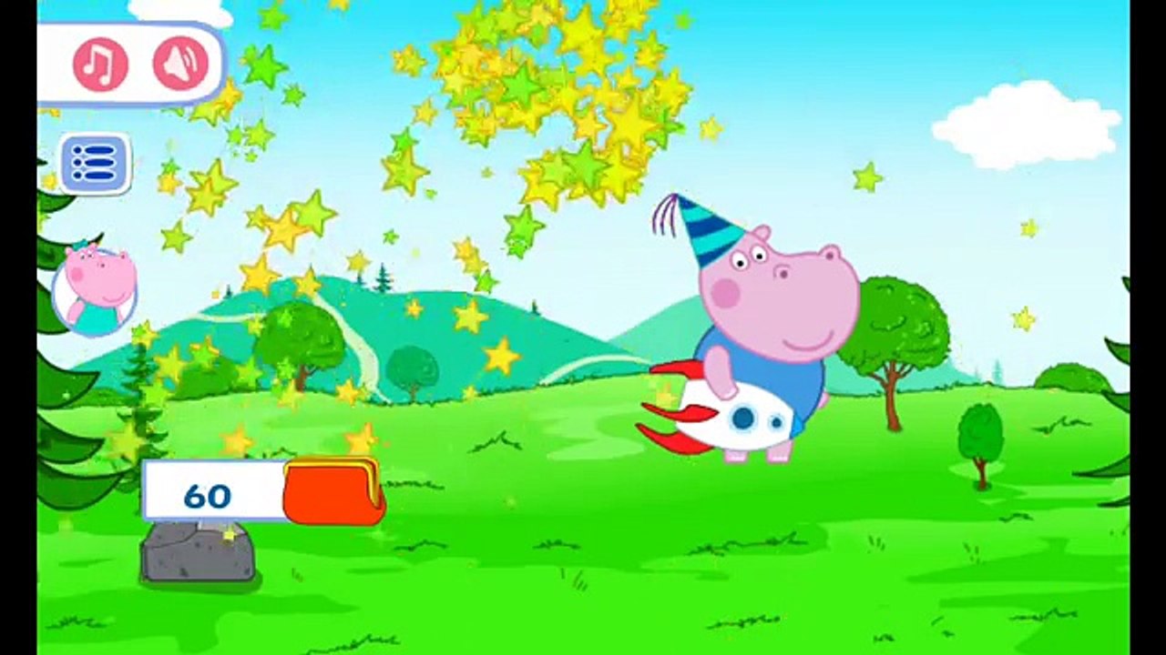 Hippo Mini Games #1