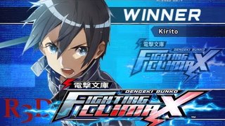 Dengeki Bunko: Fighting Climax - 
