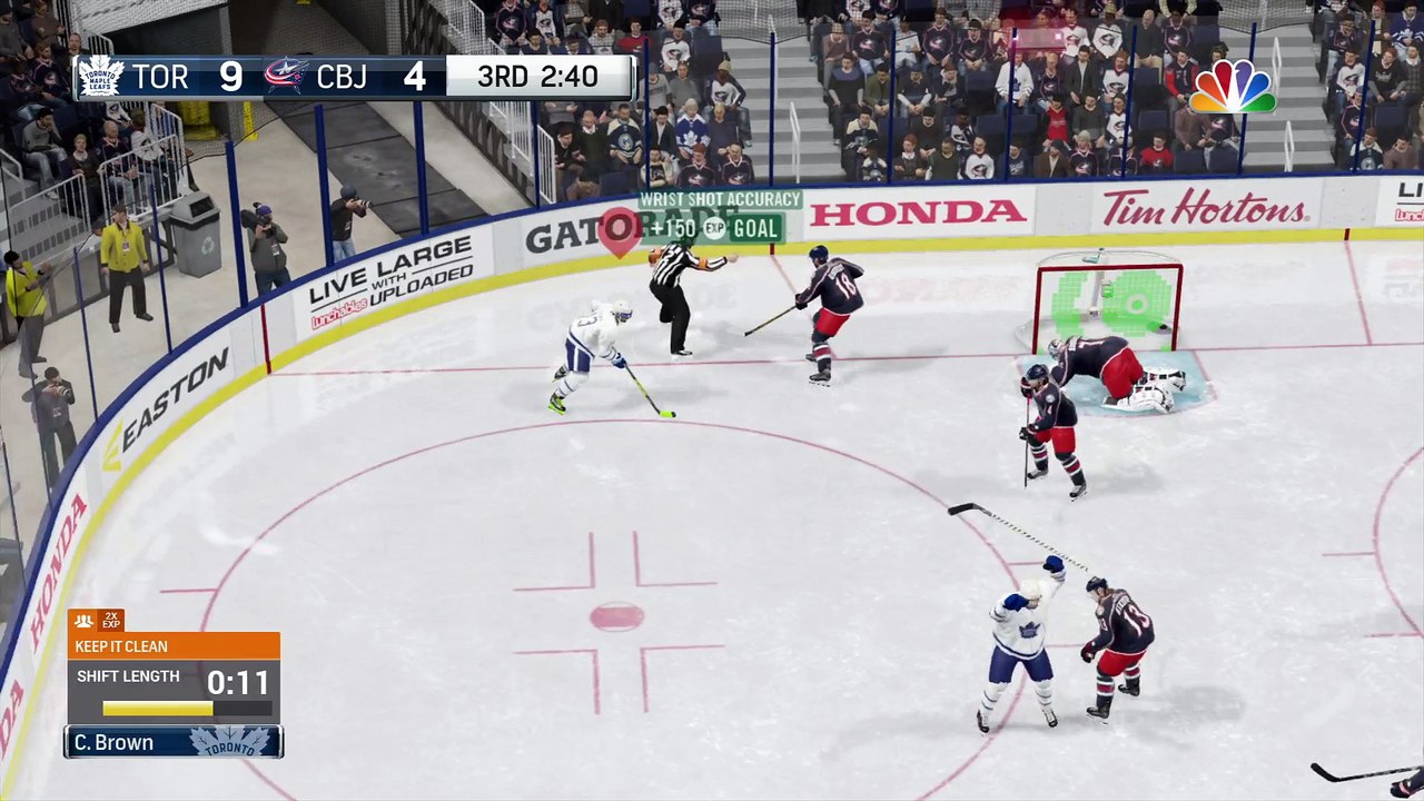 NHL® 17_BAP The PUNISHER!