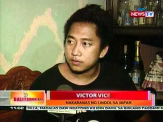 BT: Ilang Pinoy, inalala ang lindol ar tsunami sa Japan