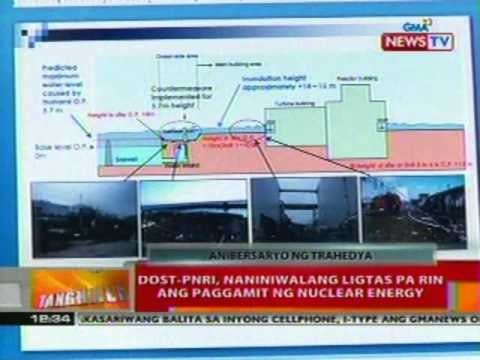 BT: DOST-PNRI, naniniwalang ligtas pa rin ang paggamit ng nuclear energy