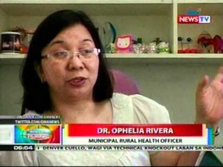 BP: Lalaki sa Pangasinan, patay dahil sa   heat stroke