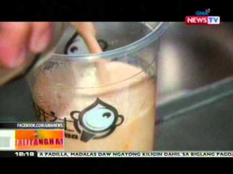 BT: Mga kakaibang shake ngayong tag-init
