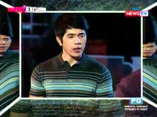 SE: Kamag-anak at kaklase ni LJ Reyes, naeskandalo sa Playboy cover niya?  (031212)