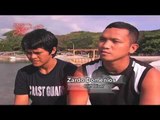 Kauna-unahang cliff diving event sa Pilipinas