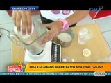 UB: Mga kakaibang shake, patok ngayong tag-init (031212)