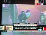 OC: Pagpapasabog sa isang compound sa Pasay City, nakunan ng CCTV