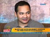 UB: Black and White Movement, nagdaos ng 'misa para sa katotohanan' sa QC (031212)