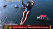 24oras: Kauna-unahang cliff diving competition sa Pilipinas