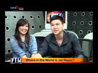 FTW: Where in the world is Jai Reyes?