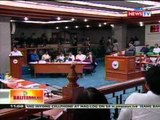 BT: Depensa, magpi-prisinta ng ebidensya sa pagpapatuloy ng impeachment trial