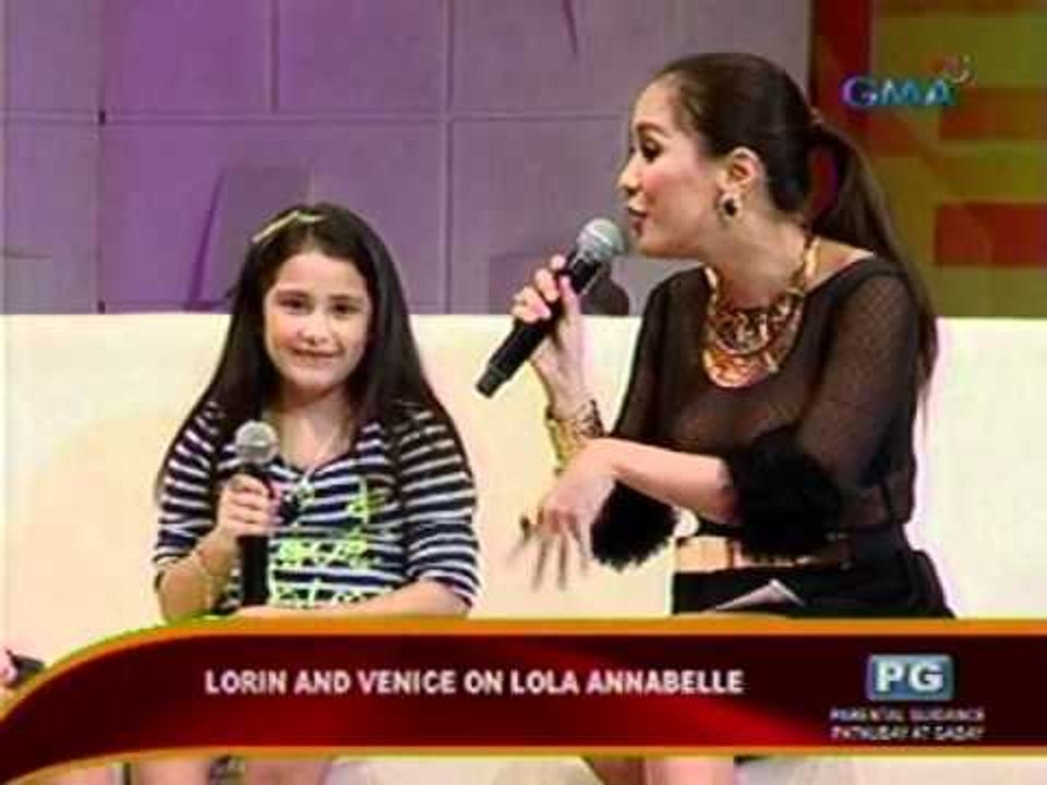 SC: Lorin & Venice Gutirrez Bektas   Live sa Sh...