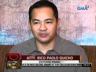 24oras: Misa, inalay para sa maayos na   pagpapatuloy ng impeachment trial   bukas