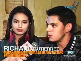 SC: Richard Gutierrez, magbabalik primetime sa isang bagong GMA tele-drama