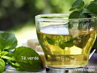 Bebidas adelgazantes // Ana-Mia