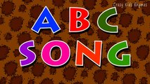 ABC Songs for Children - Alphabets for Children - Kids Phonics Song for Preschoolers