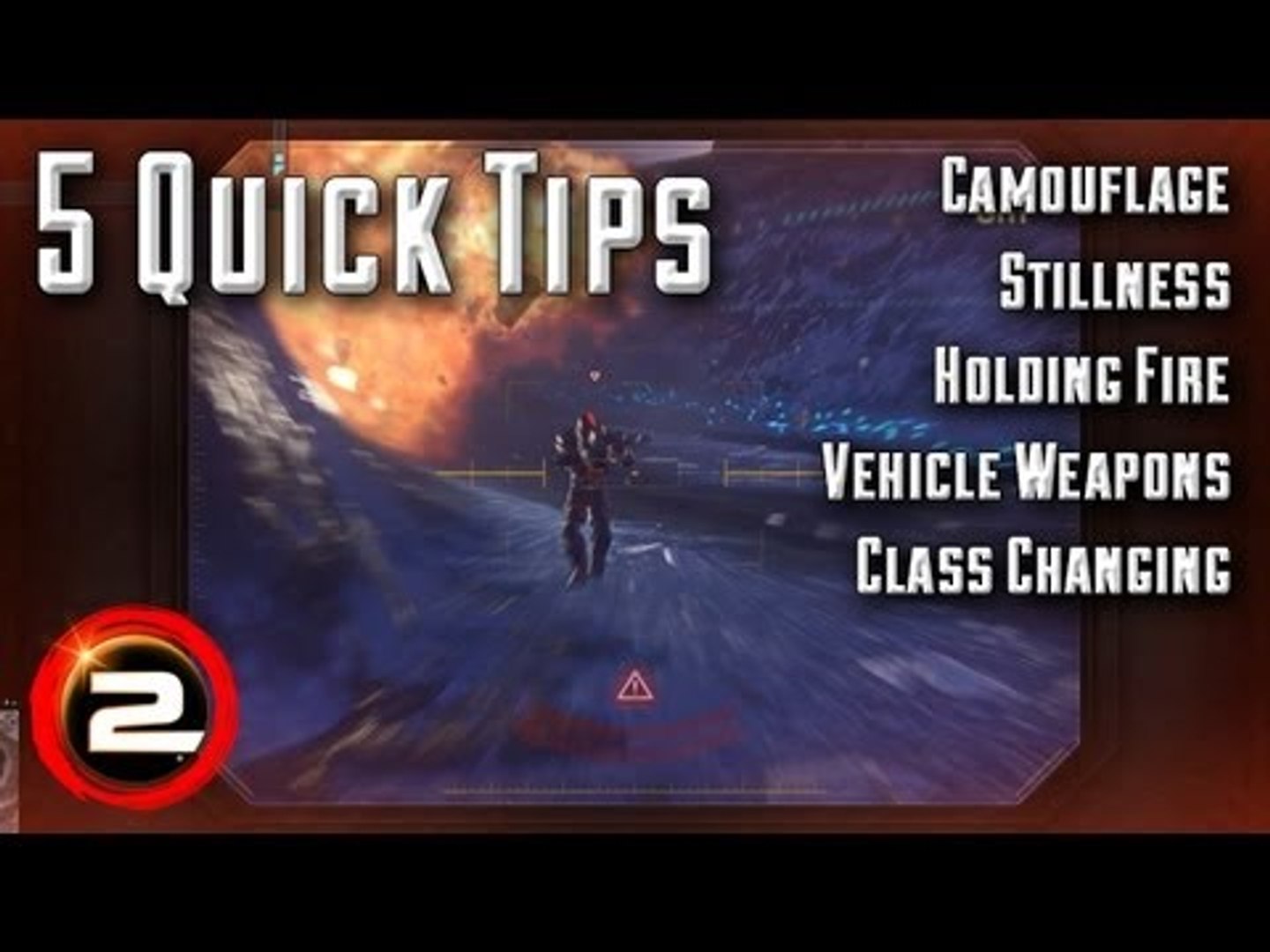 Planetside 2 Best Camo