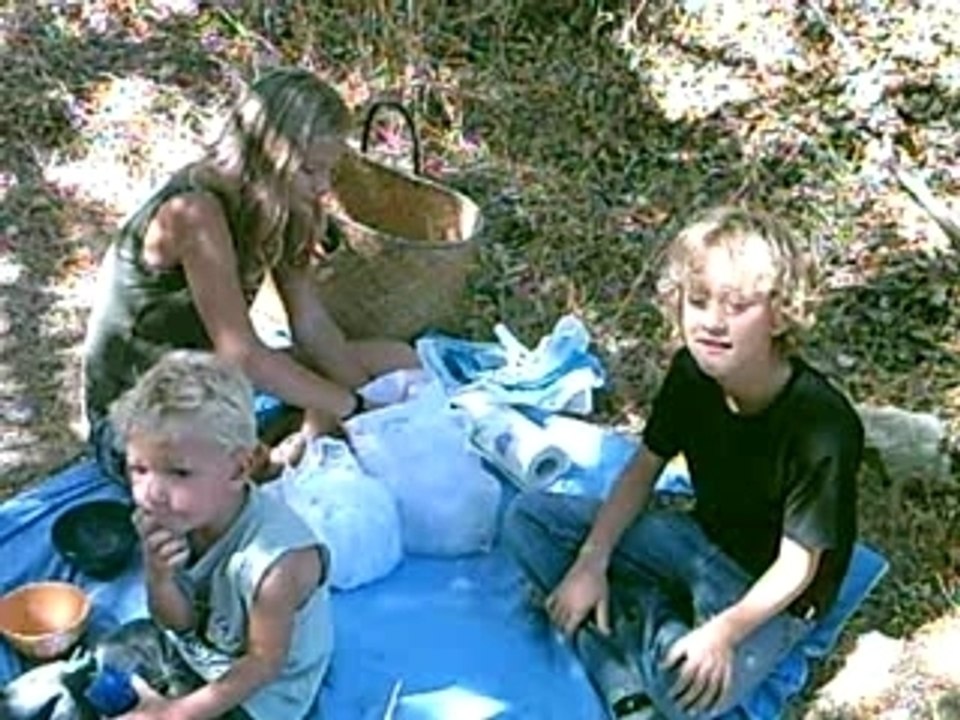 Pique Nique Foret des pasquier