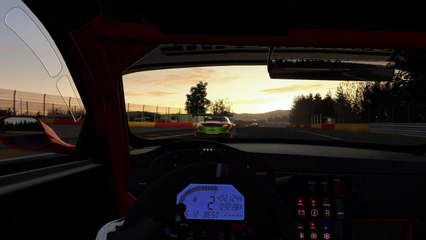 PROJECT CARS PERFECT EDITION_＃６ 決勝レース