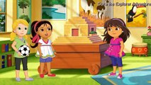 Dora and Friends - Charm Magic - Dora the Explorer for kids