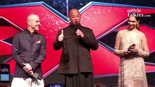 xXx The Return of Xander Cage Movie | Press Conference|  Vin Diesel, | Deepika Padukone