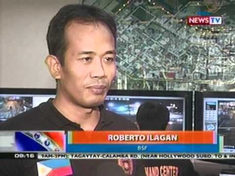 NTG: Hinihinalang akyat-bahay, nahuli sa Pasig