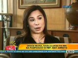 UB: Grace Ibuna, nagluluksa pa   rin sa pagpanaw ni Rep. Iggy   Arroyo