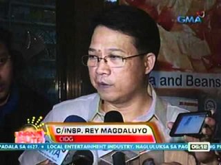 UB: BJMP mobile na sinasakyan   nina Raymond at Roger Dominguez,   tinambangan; Raymond, sugatan