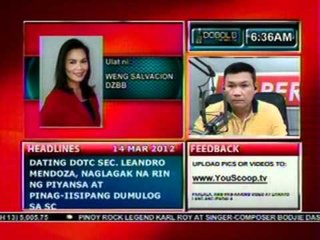 Oposisyon sa Kamara,   pinaratangan si DBM Sec. Abad na nagsisinungaling ukol sa isyu ng Pork Barrel