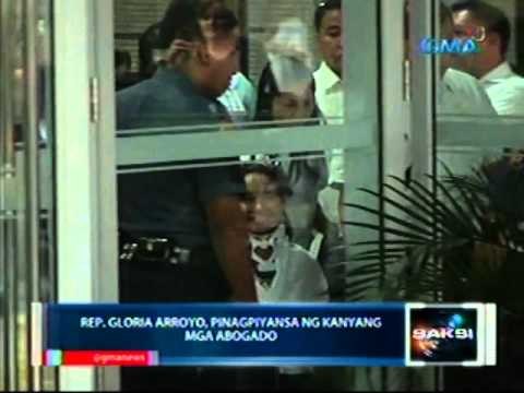 Saksi: Warrant of Arrest vs. Rep. Gloria Arroyo, inilabas ng Sandiganbayan