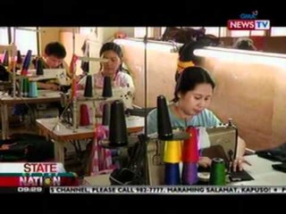 SONA: DOLE: Hindi pa maaaring   magpatupad ng panibagong umento   sa sahod