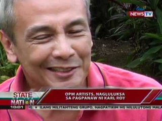 SONA: Pinoy Rock Icon Karl Roy, pumanaw na
