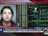 Boyfriend arrested after girlfriend dies in Tempe