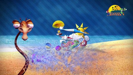 Finger Family Skelton 3d Nursery Children Rhymes - Animated Rhymes