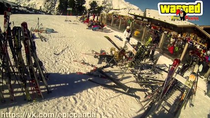 Подборка неудач.   Besf Fails of the week.  Fail compilation.  Подборка приколов. Epic Panda. WASTED