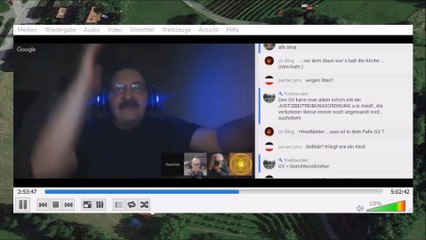 20 Nazi-Reichsbürger verhandelt nicht mit Hausmeistern - Rechtsbelehrungen