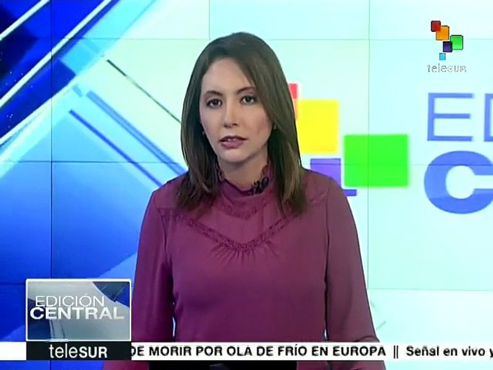 EE.UU. mantiene política exterior hostil