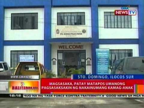 BT: Rider ng motorsiklo sa Batangas, natagpuan patay