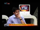 FTW: UFL: The second transfer window - The drops