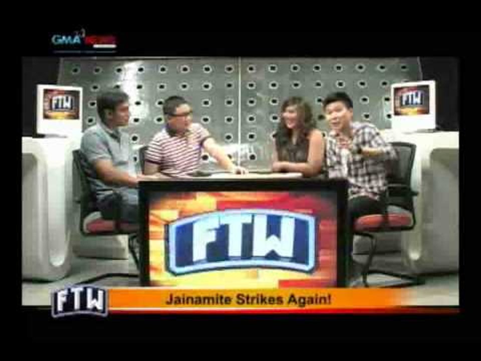 FTW:  Jainamite Strikes Again!