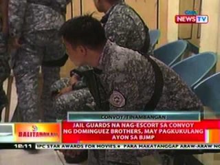 BT: Pananambang sa convoy ng   Dominguez brothers, hindi raw   gawa-gawa ayon sa QCPD
