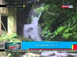 BP: Siargao summer getaway