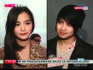 SE: Tambalang Jake Vargas at Bea Binene, bubuwagin na daw? (031512)