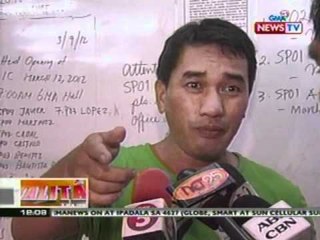 BT: Mga gwardya ng selda kung saan   nabaril ang dalawang rape-slay   suspects, iniimbestigahan