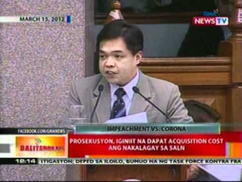 BT: Senator-judges, tila nalilito na rin kung paano ang tamang deklarasyon ng SALN