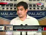 OC: Pamahalaan, napaghandaan ang   transport caravan ngayong araw