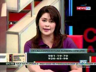 OC : Pananakit ng lola sa kanyang apo,   nakunan ng video