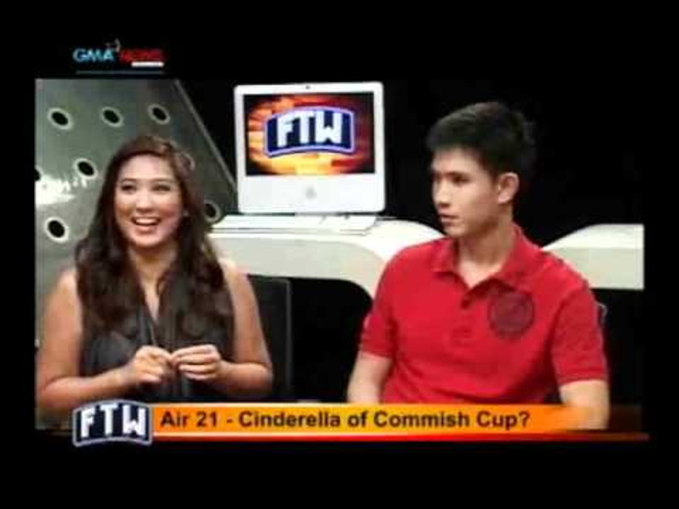 FTW: Air 21-Cinderella of Commish Cup?