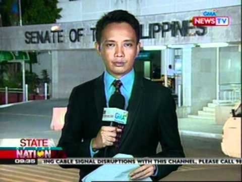 SONA: Corona, tumanggap ng mahigit P4-M sa pagiging miyembro ng Senate at HRET