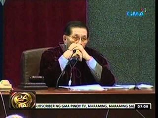 24 Oras: OIC ng City Assesor's Office ng Taguig, tumestigo